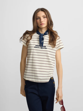 CAMISETA BANDANA