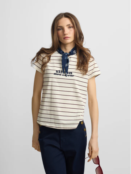 CAMISETA BANDANA