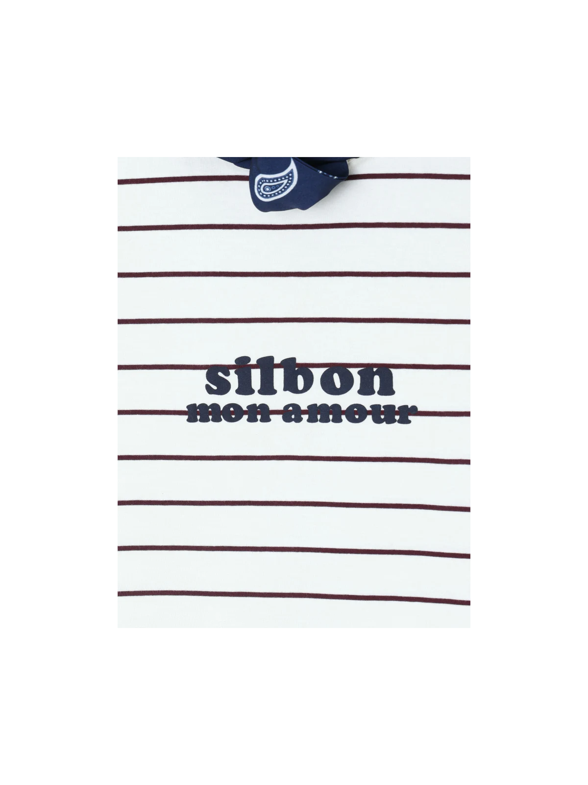 CAMISETA BANDANA
