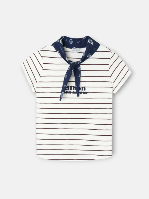 CAMISETA BANDANA