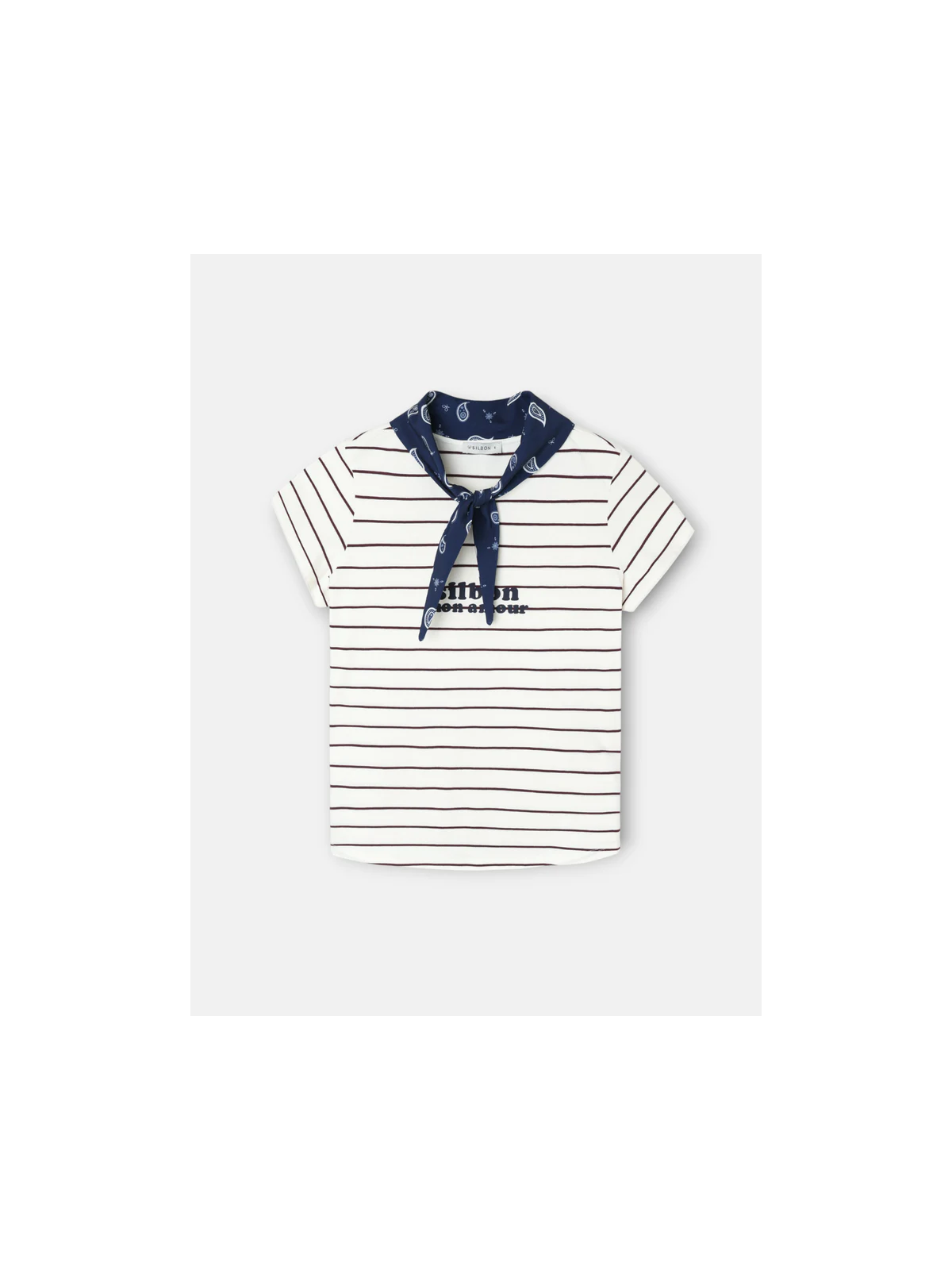 CAMISETA BANDANA