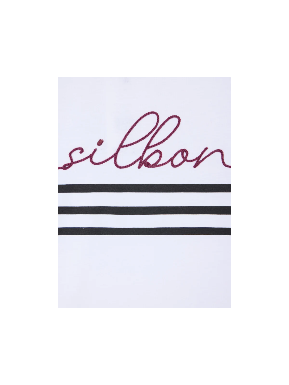 CAMISETA CORDON BLANCA