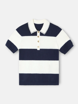 POLO PUNTO RAYAS