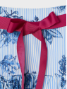 FALDA ESTAMPADA RAYAS
