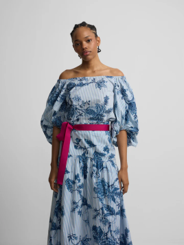 TOP ESTAMPADO RAYAS