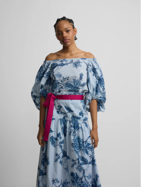 TOP ESTAMPADO RAYAS