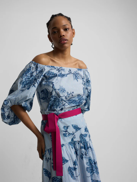 TOP ESTAMPADO RAYAS