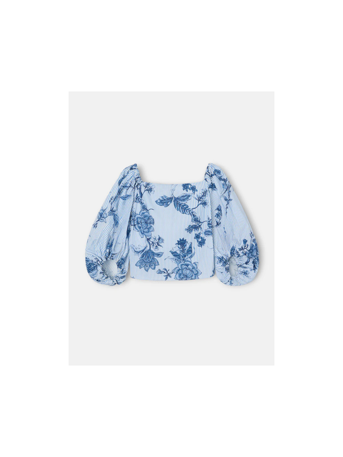TOP ESTAMPADO RAYAS