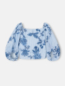 TOP ESTAMPADO RAYAS