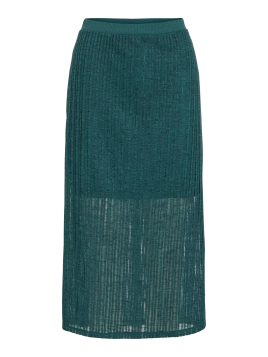 FALDA PUNTO VERDE