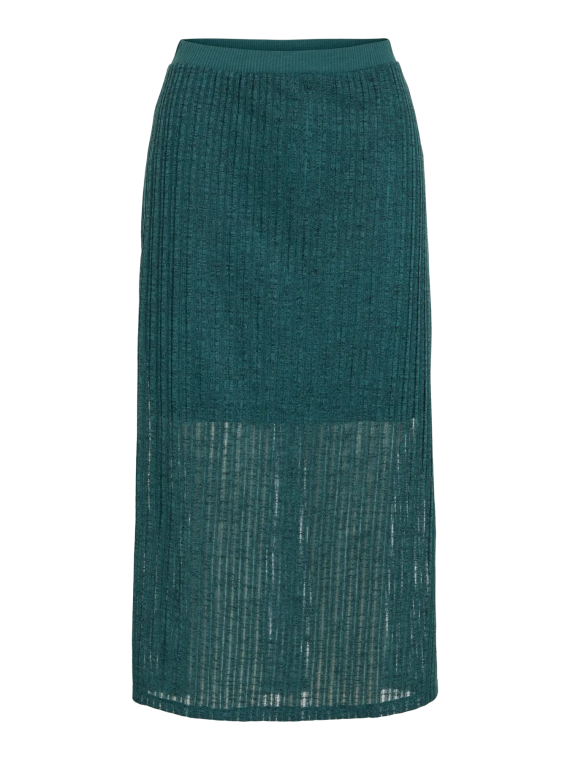 FALDA PUNTO VERDE