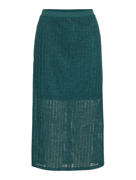 FALDA PUNTO VERDE