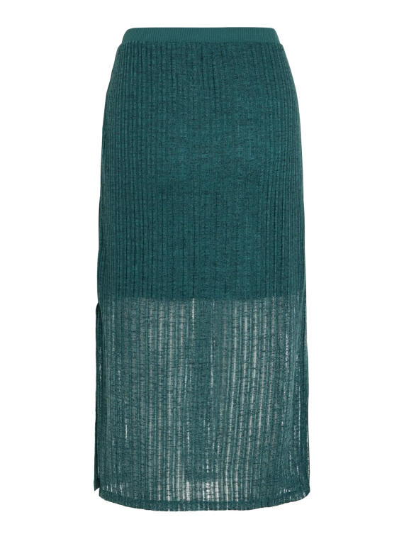 FALDA PUNTO VERDE