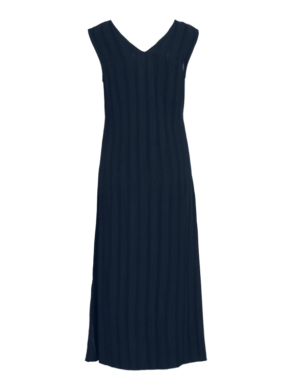 VESTIDO PICO MARINO