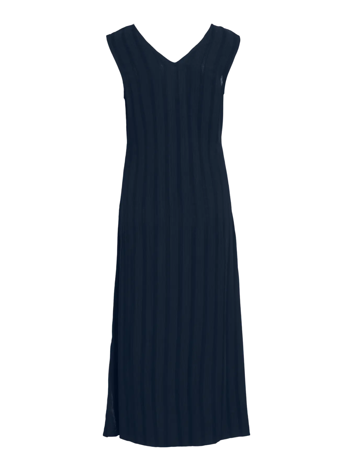 VESTIDO PICO MARINO