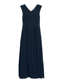 VESTIDO PICO MARINO