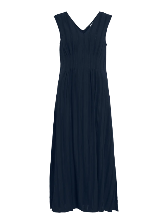 VESTIDO PICO MARINO