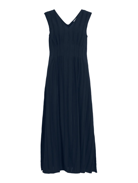 VESTIDO PICO MARINO