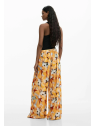 PANTALON FLUIDO FLORAL