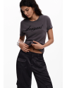 CAMISETA GRIS