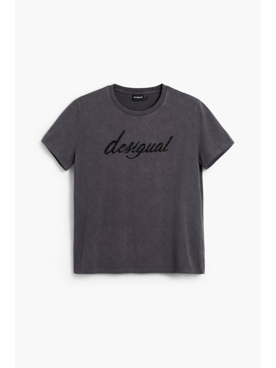 CAMISETA GRIS