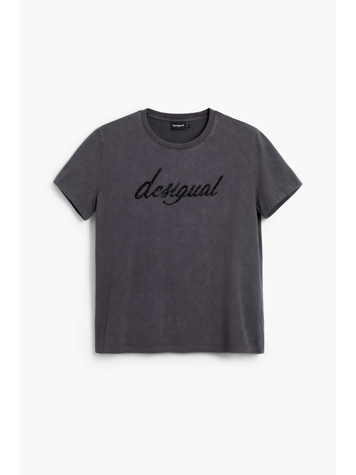 CAMISETA GRIS