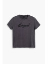 CAMISETA GRIS