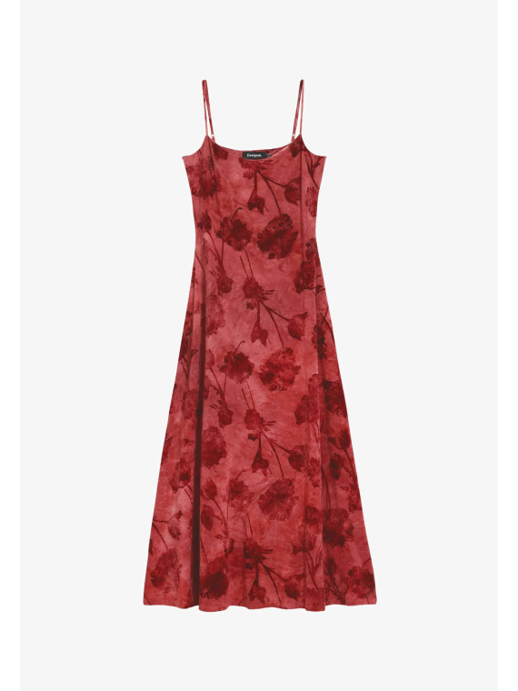 VESTIDO FLORAL