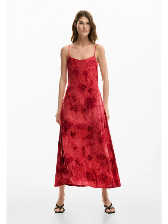 VESTIDO FLORAL