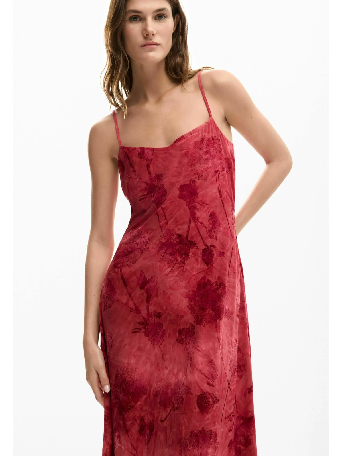 VESTIDO FLORAL