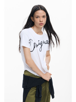 CAMISETA BLANCA