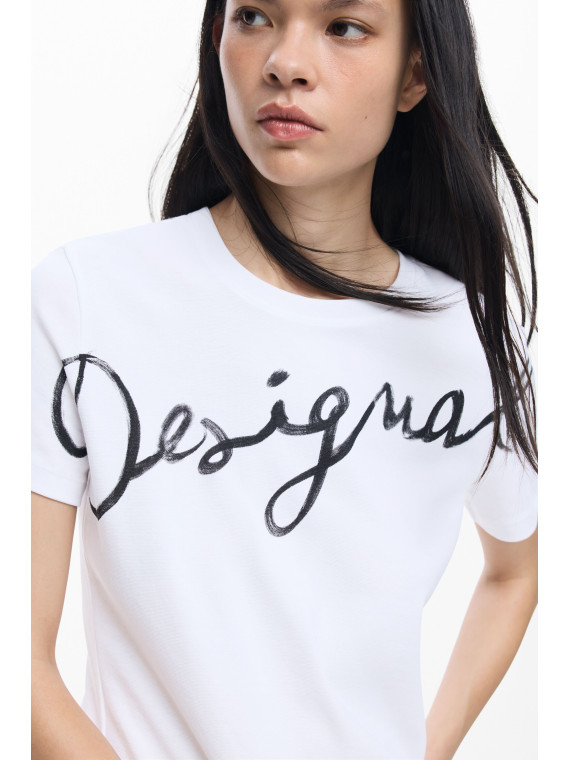 CAMISETA BLANCA