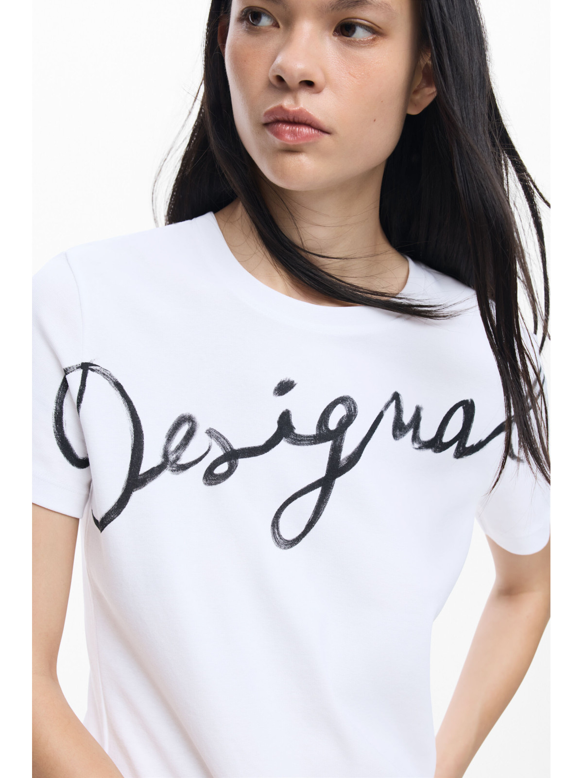 CAMISETA BLANCA
