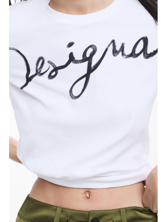 CAMISETA BLANCA