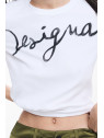 CAMISETA BLANCA