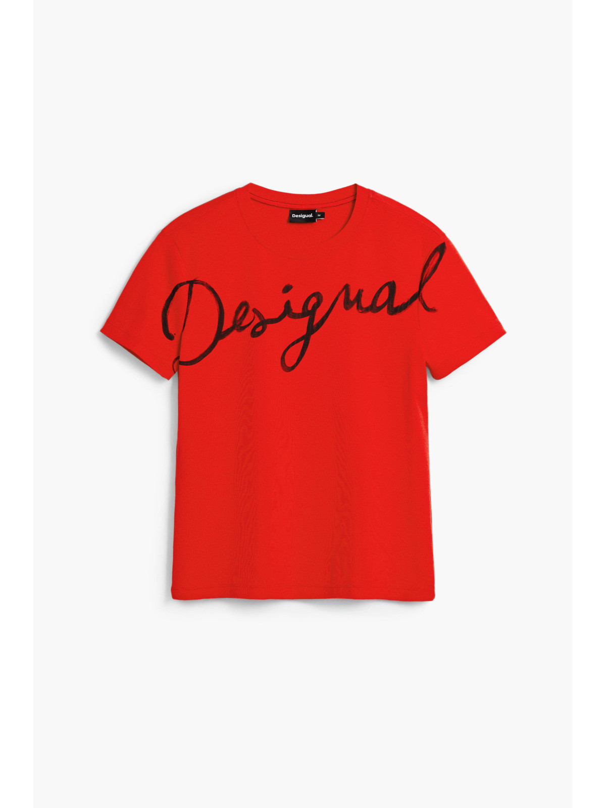 CAMISETA ROJA