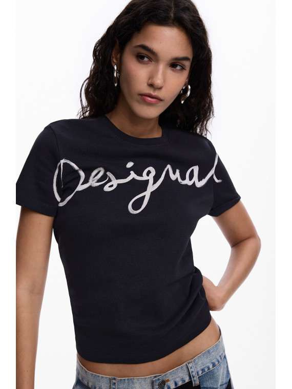CAMISETA NEGRA