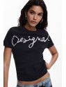 CAMISETA NEGRA