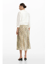 FALDA  ESTAMPADA