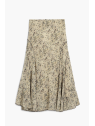 FALDA  ESTAMPADA