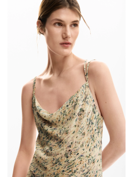 VESTIDO ESTAMPADO