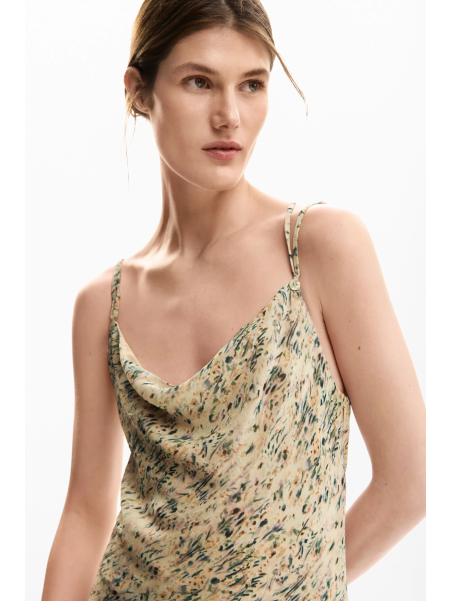 VESTIDO ESTAMPADO