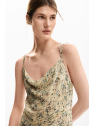 VESTIDO ESTAMPADO