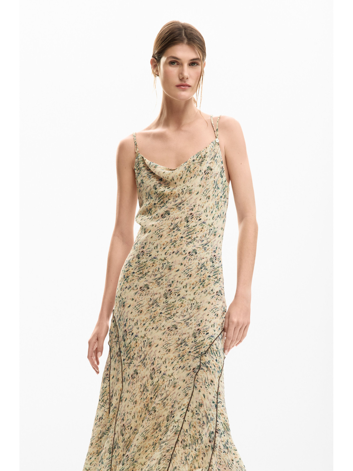 VESTIDO ESTAMPADO