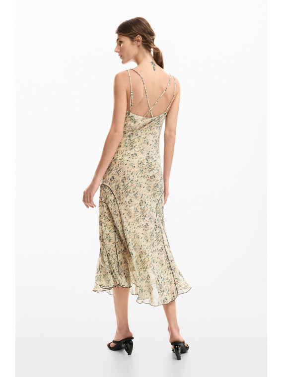 VESTIDO ESTAMPADO