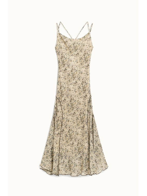 VESTIDO ESTAMPADO