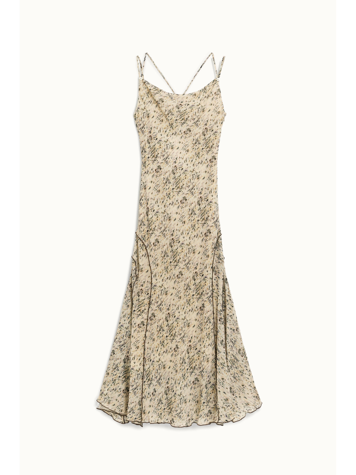 VESTIDO ESTAMPADO