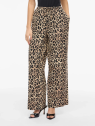 PANTALON FLUIDO ANIMAL PRINT
