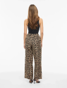 PANTALON FLUIDO ANIMAL PRINT