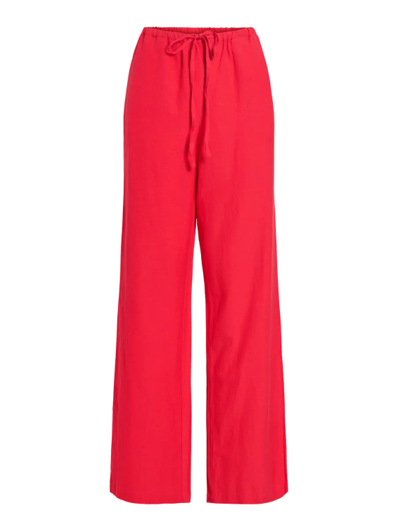PANTALON LINO CORAL